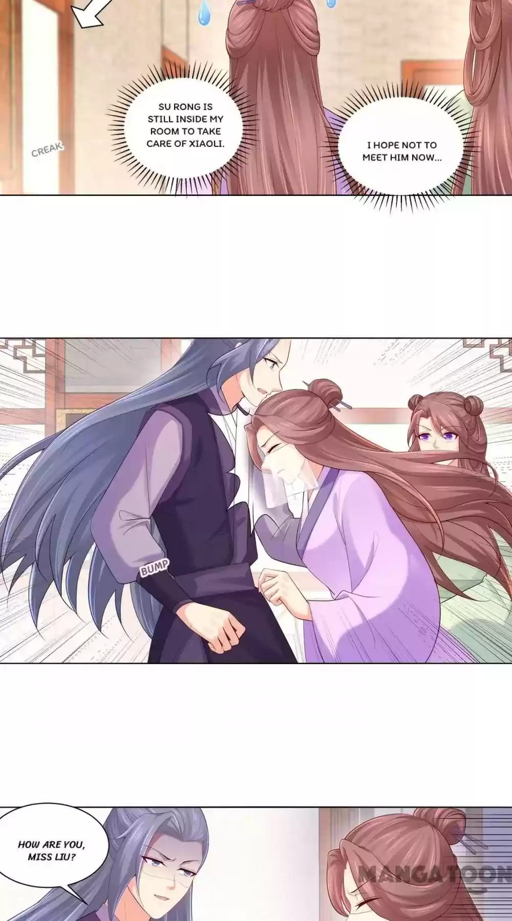 Forensic Princess Chapter 192