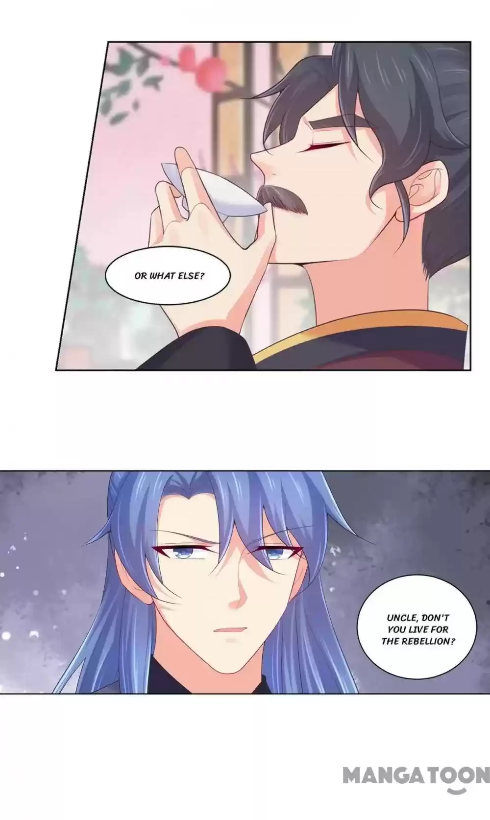 Forensic Princess Chapter 192