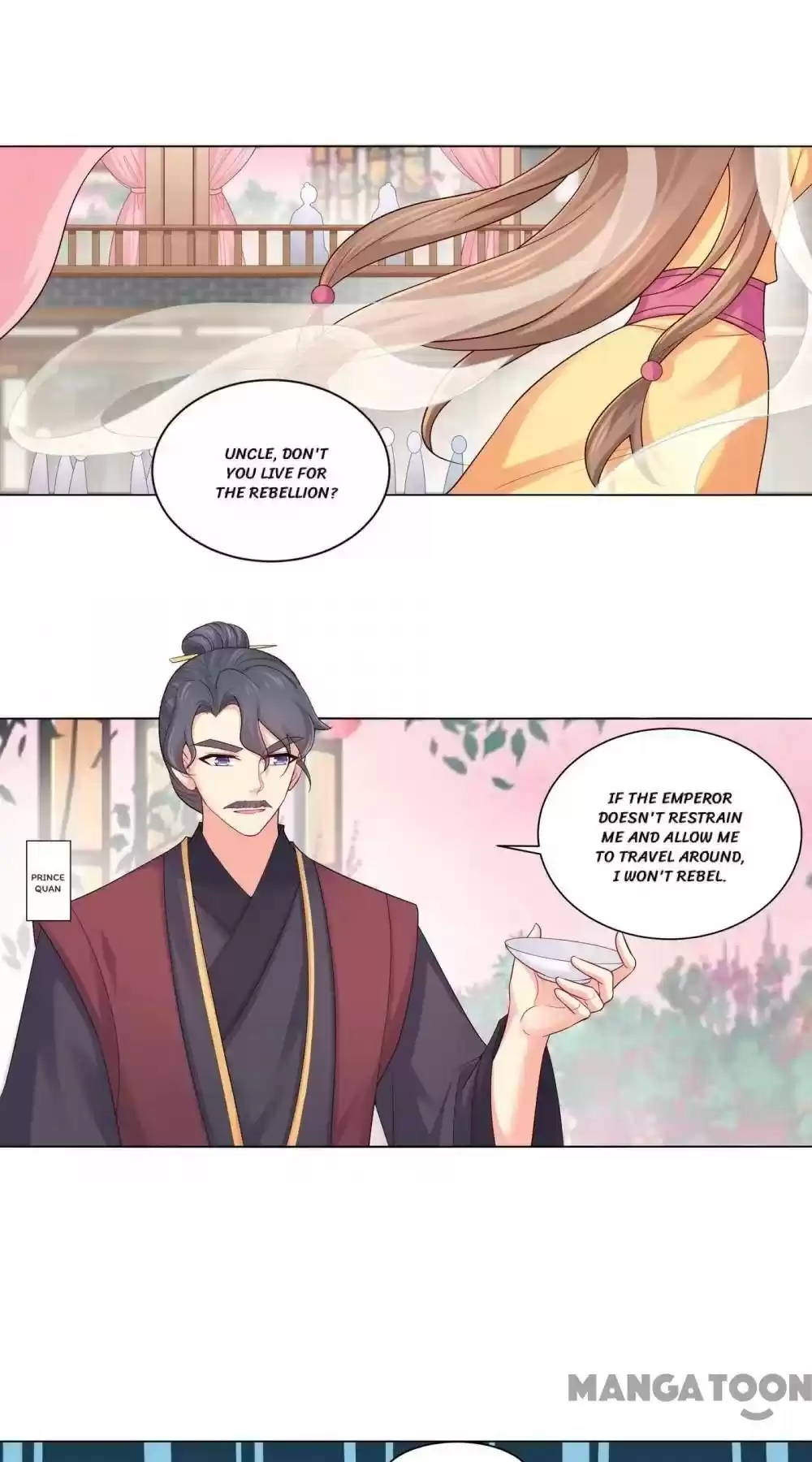 Forensic Princess Chapter 193