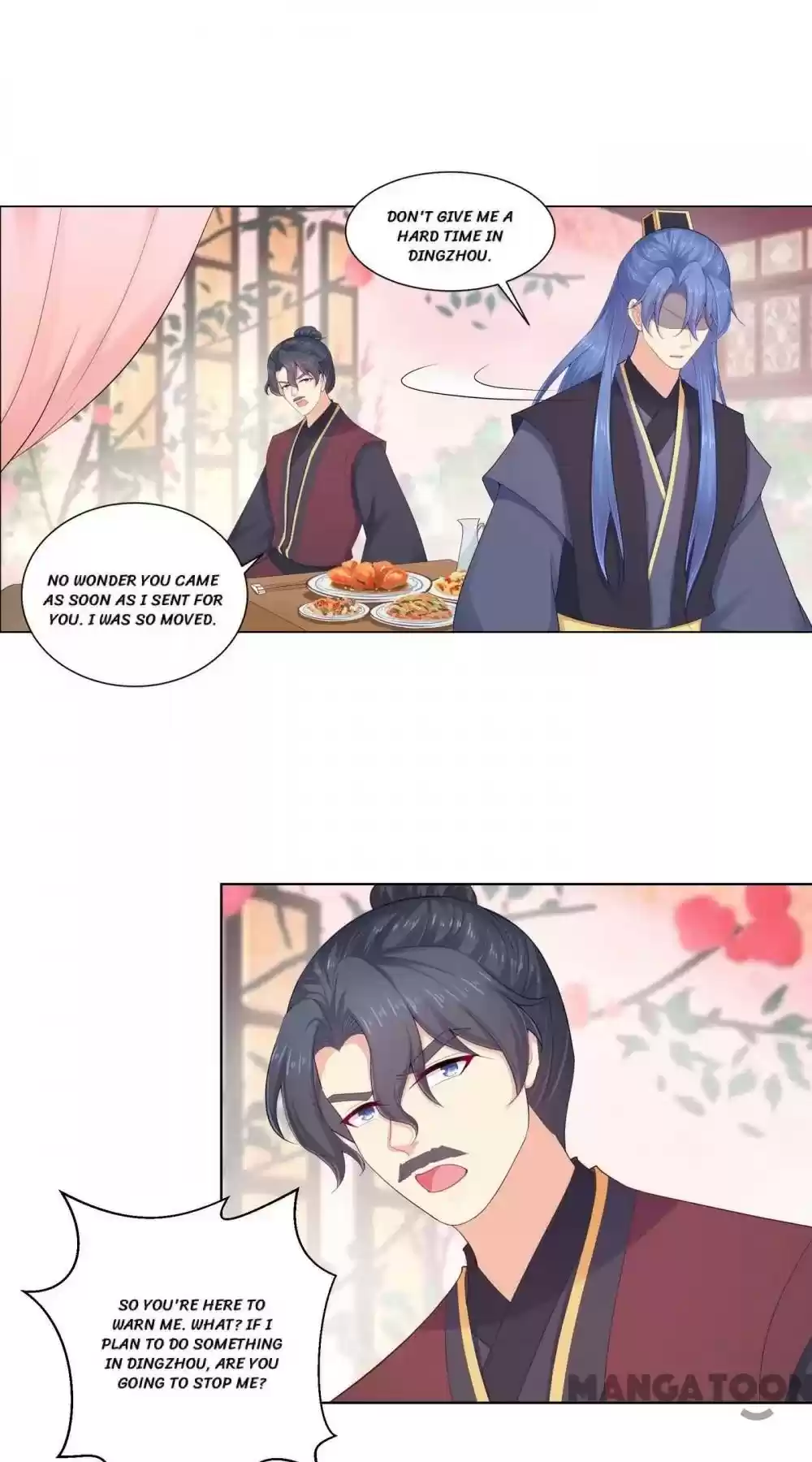 Forensic Princess Chapter 193