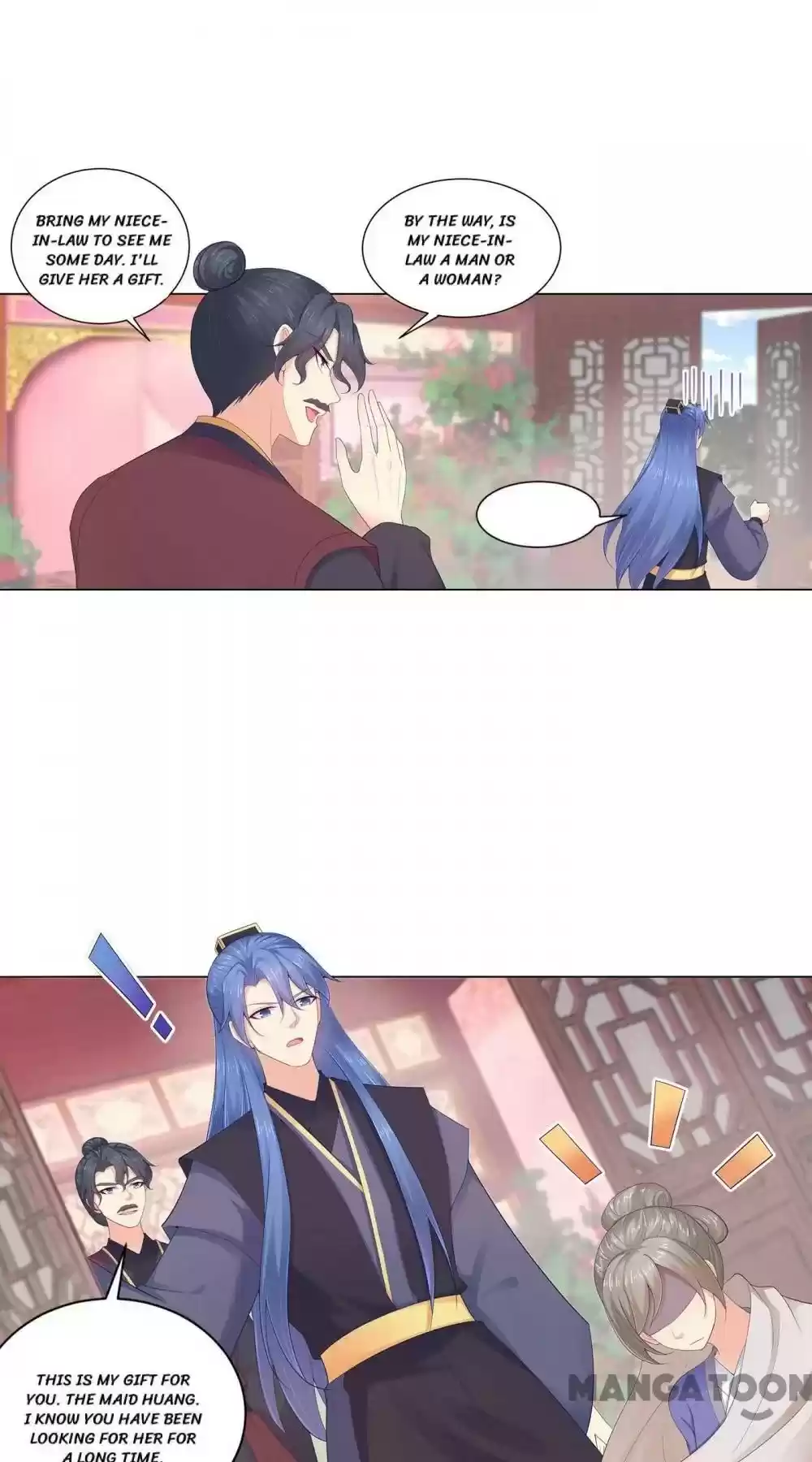 Forensic Princess Chapter 193