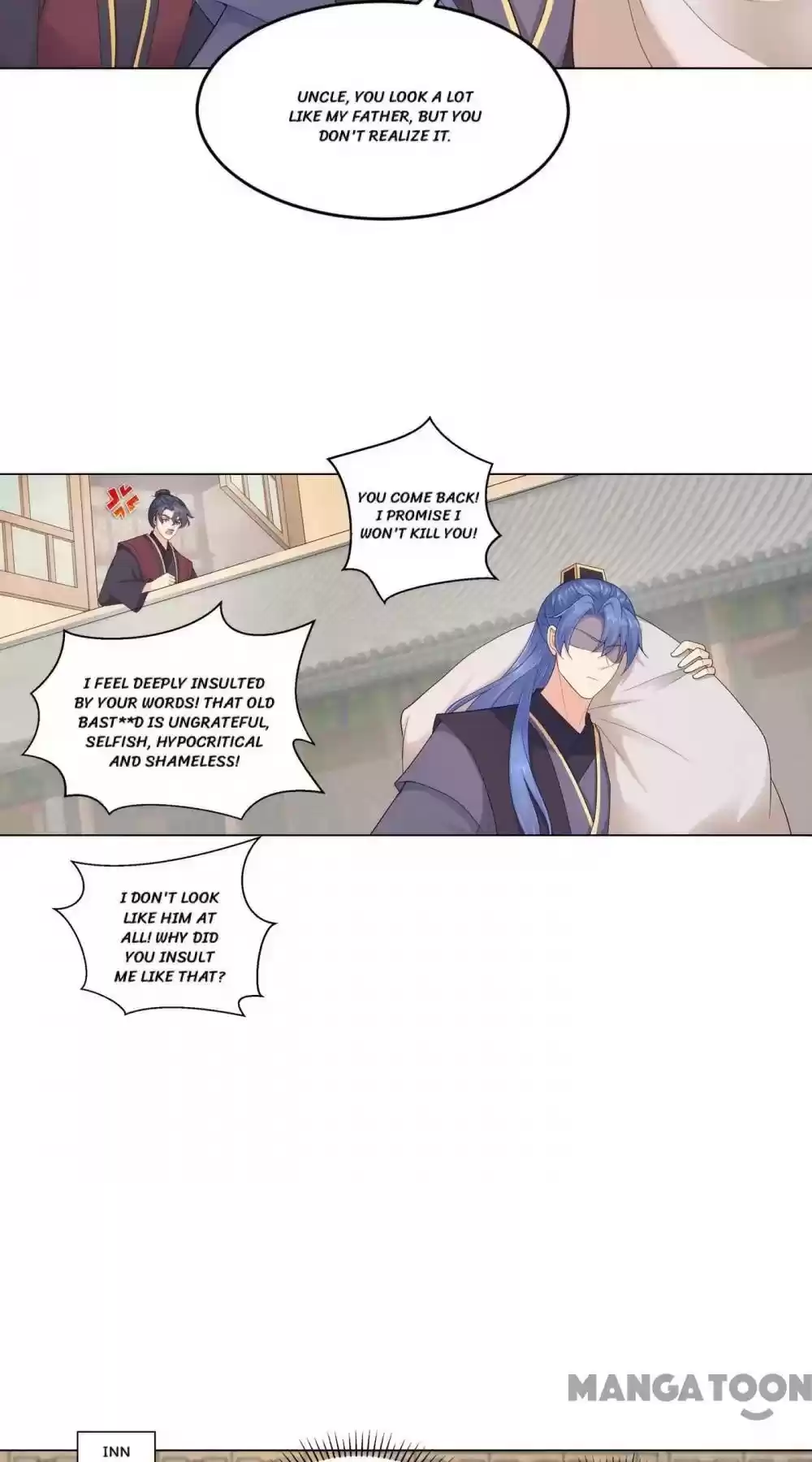 Forensic Princess Chapter 193