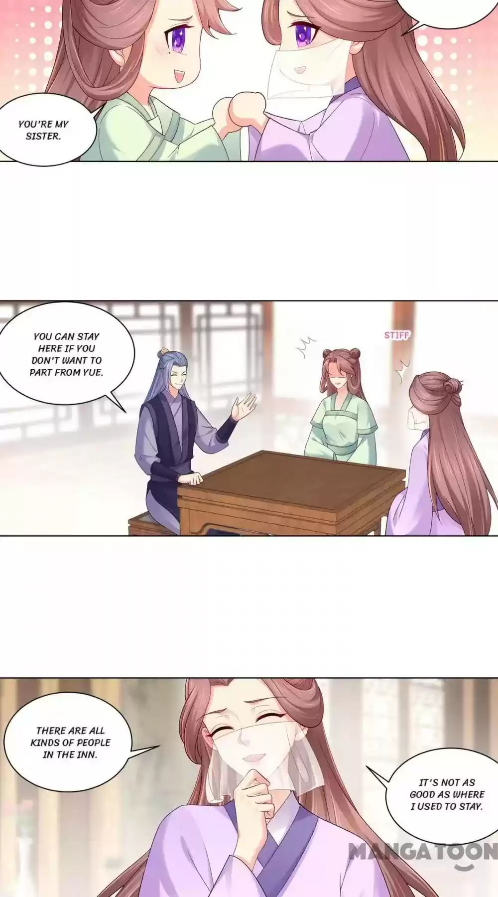 Forensic Princess Chapter 194