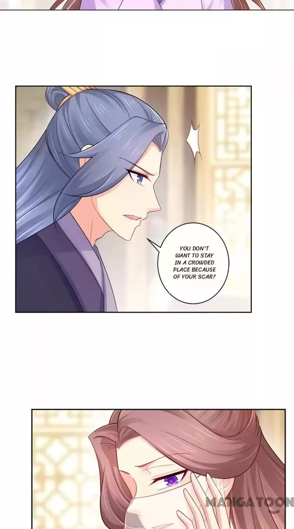 Forensic Princess Chapter 194