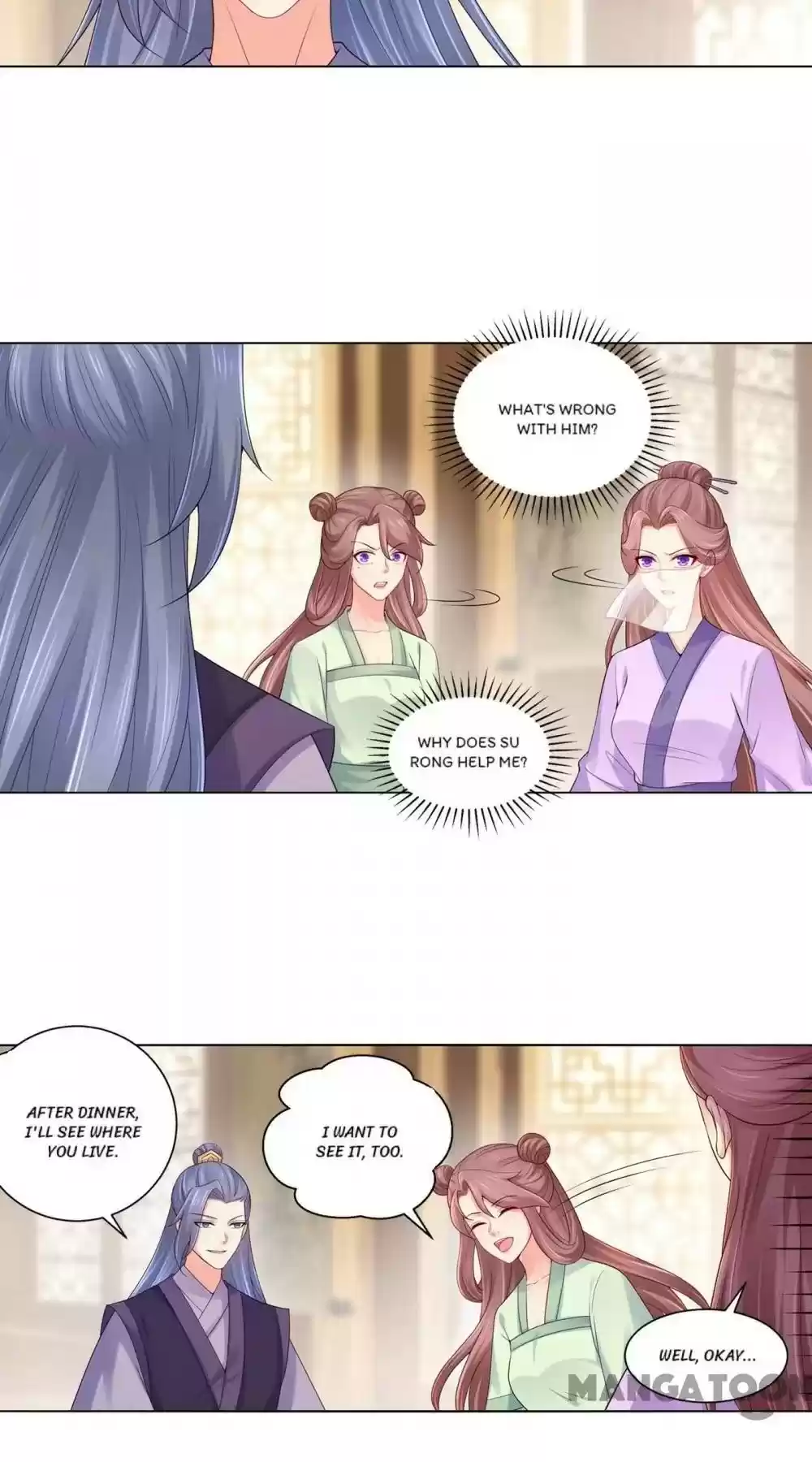 Forensic Princess Chapter 194