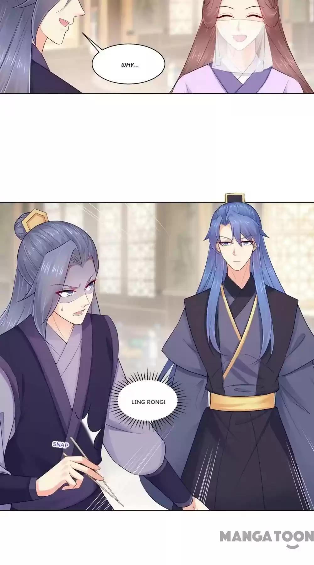 Forensic Princess Chapter 194