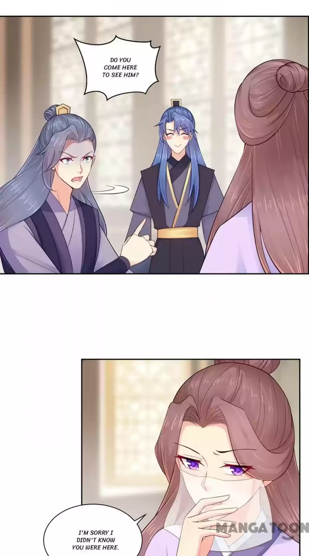 Forensic Princess Chapter 194