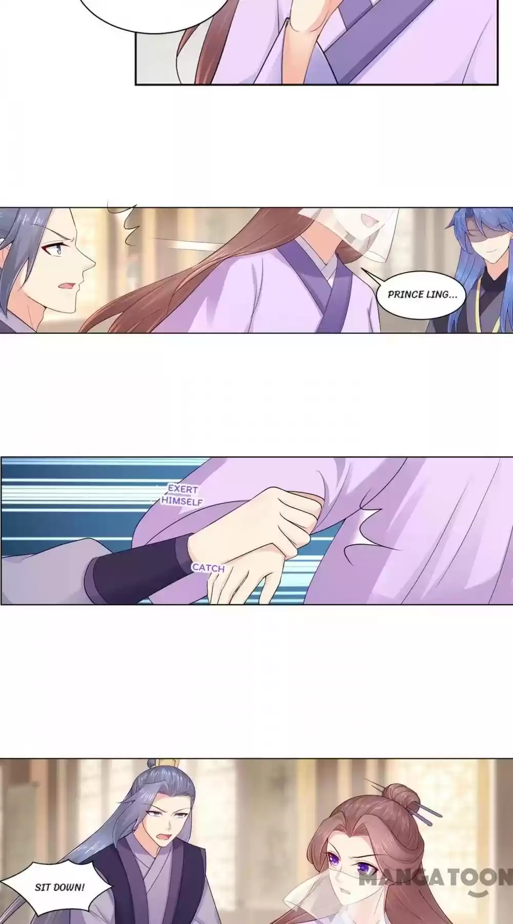 Forensic Princess Chapter 194