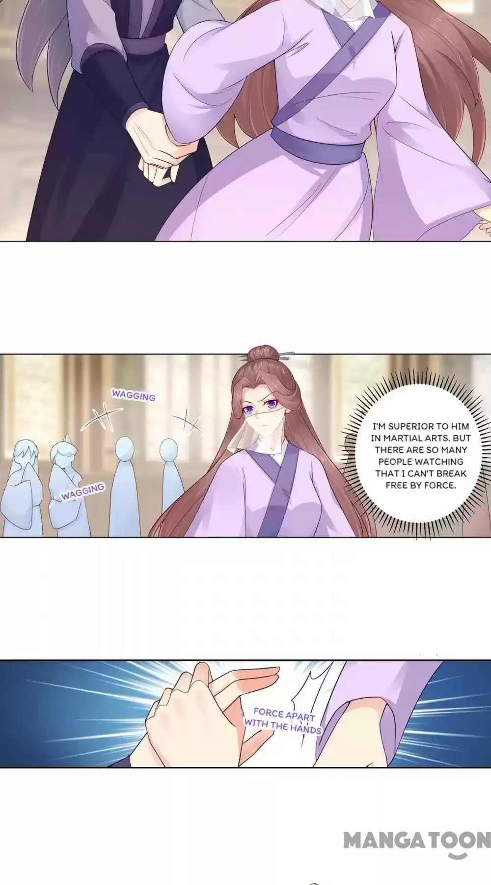 Forensic Princess Chapter 194