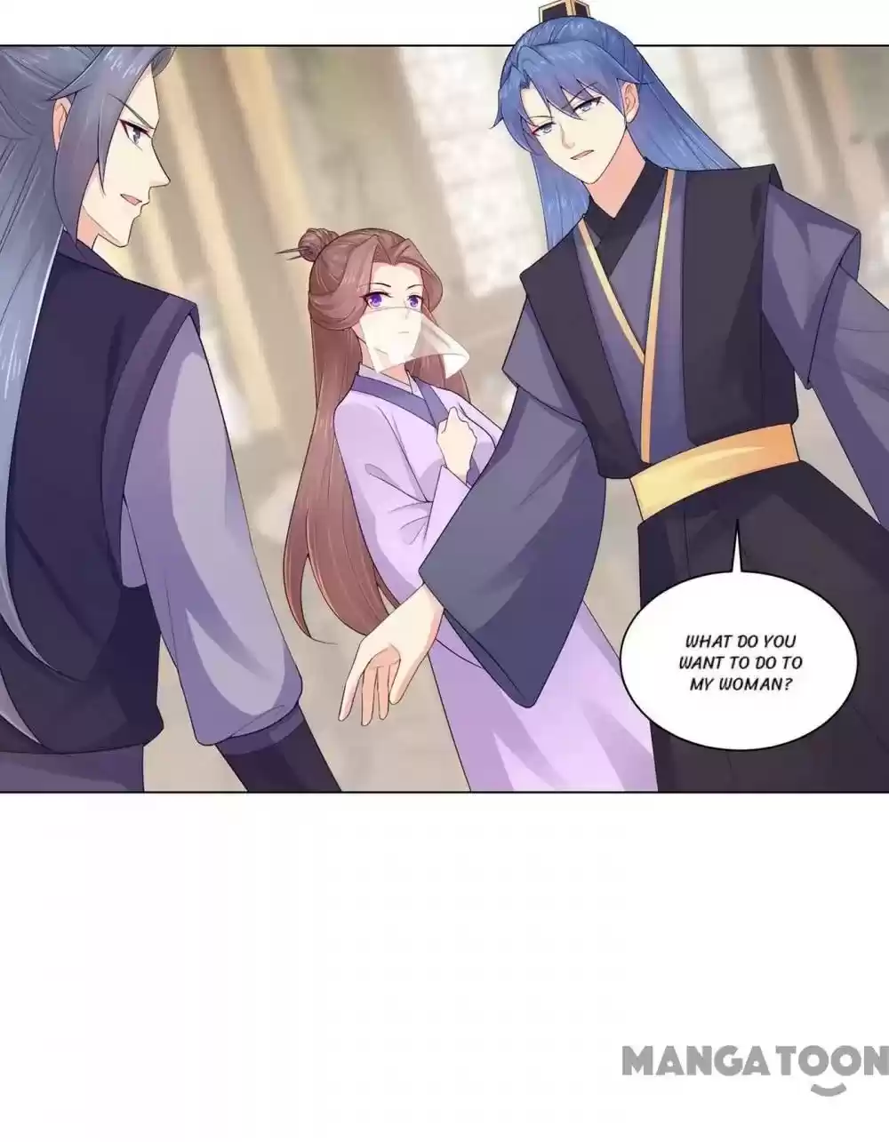 Forensic Princess Chapter 194