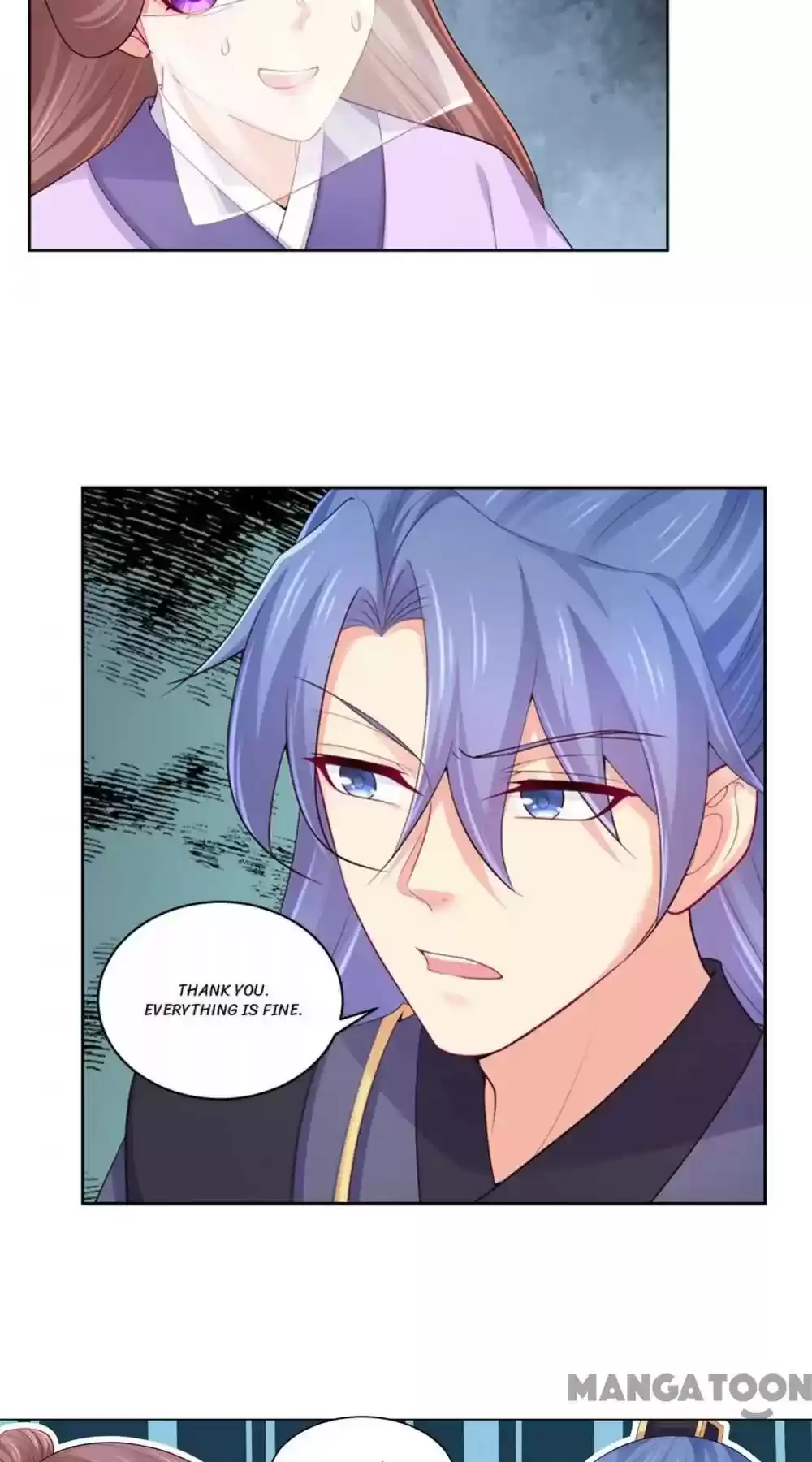 Forensic Princess Chapter 195