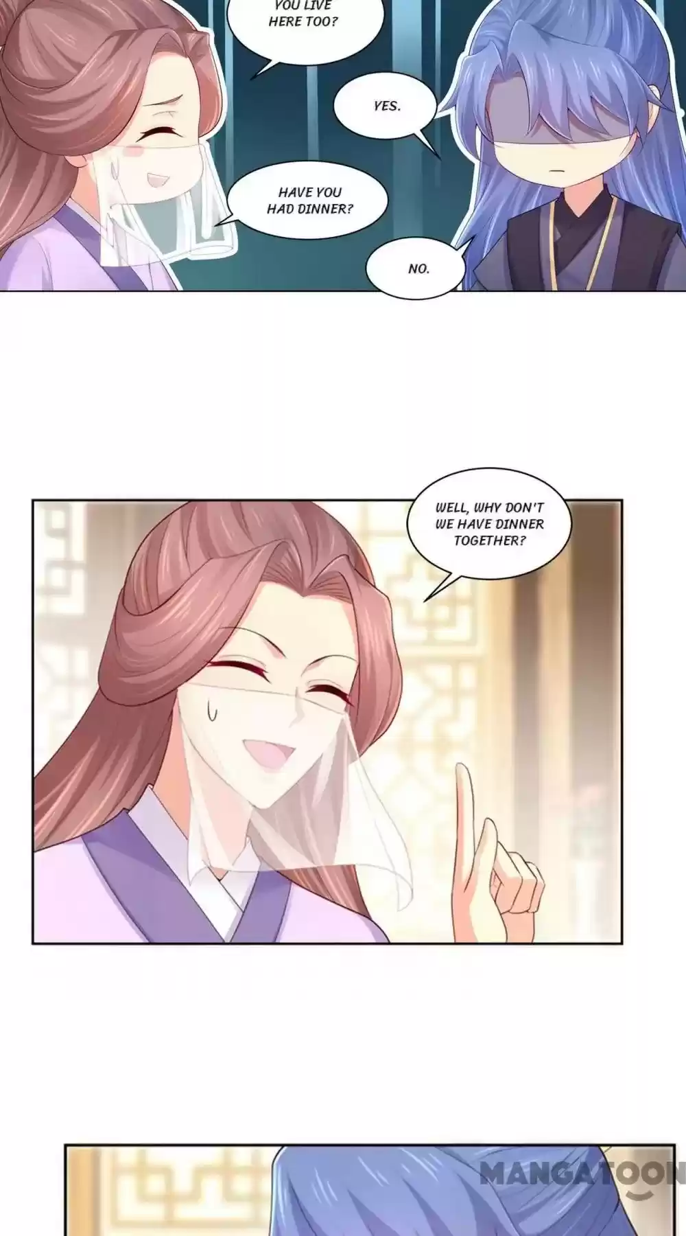 Forensic Princess Chapter 195