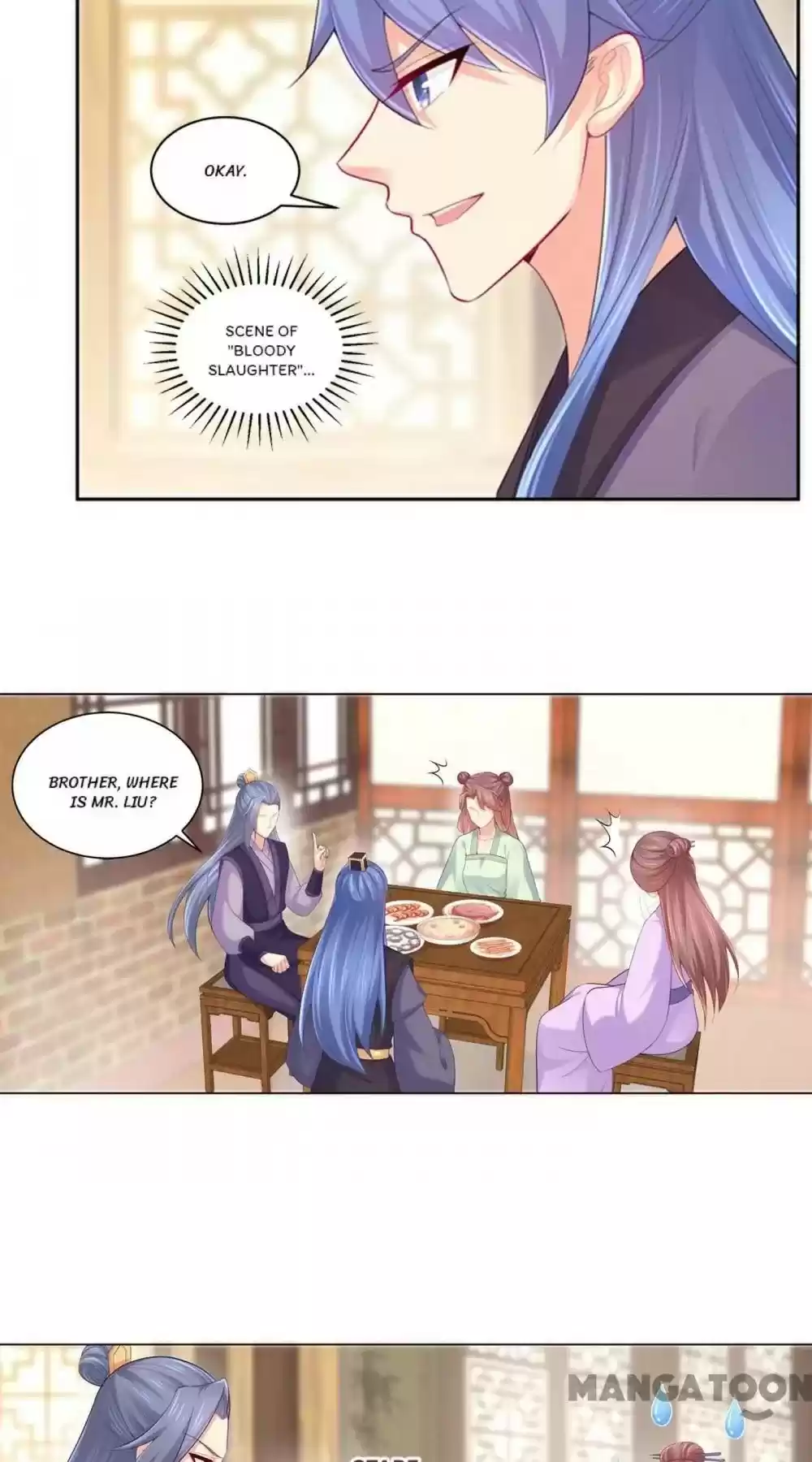 Forensic Princess Chapter 195