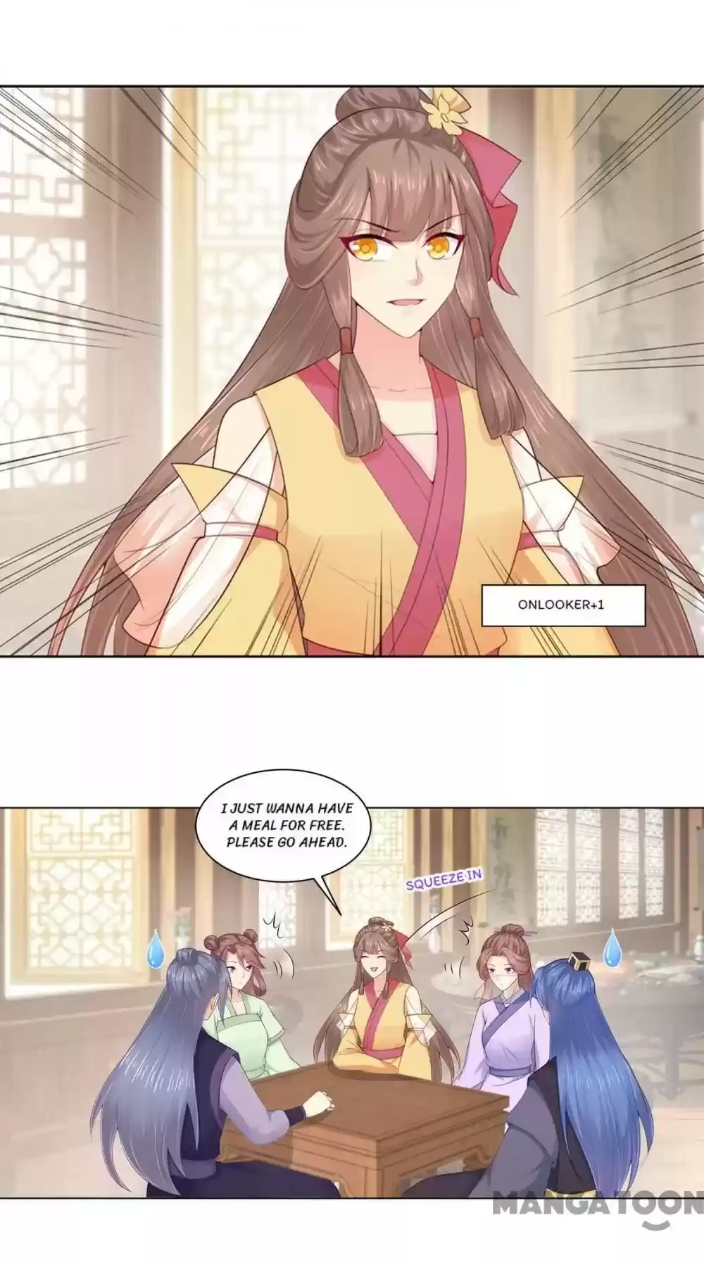 Forensic Princess Chapter 195