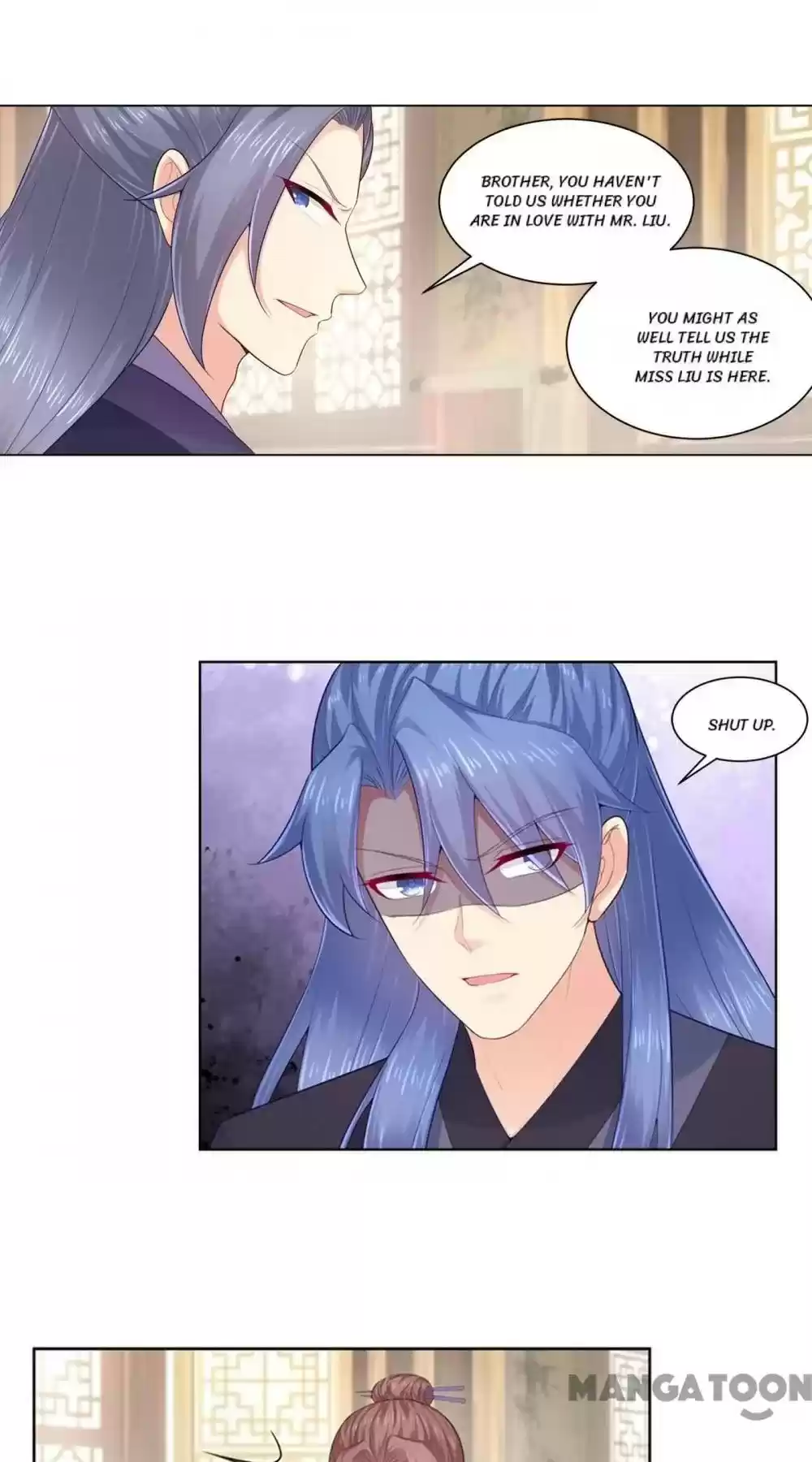 Forensic Princess Chapter 195