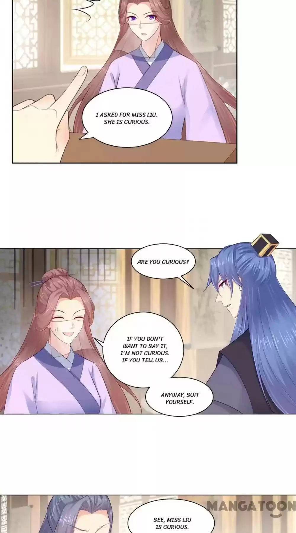 Forensic Princess Chapter 195