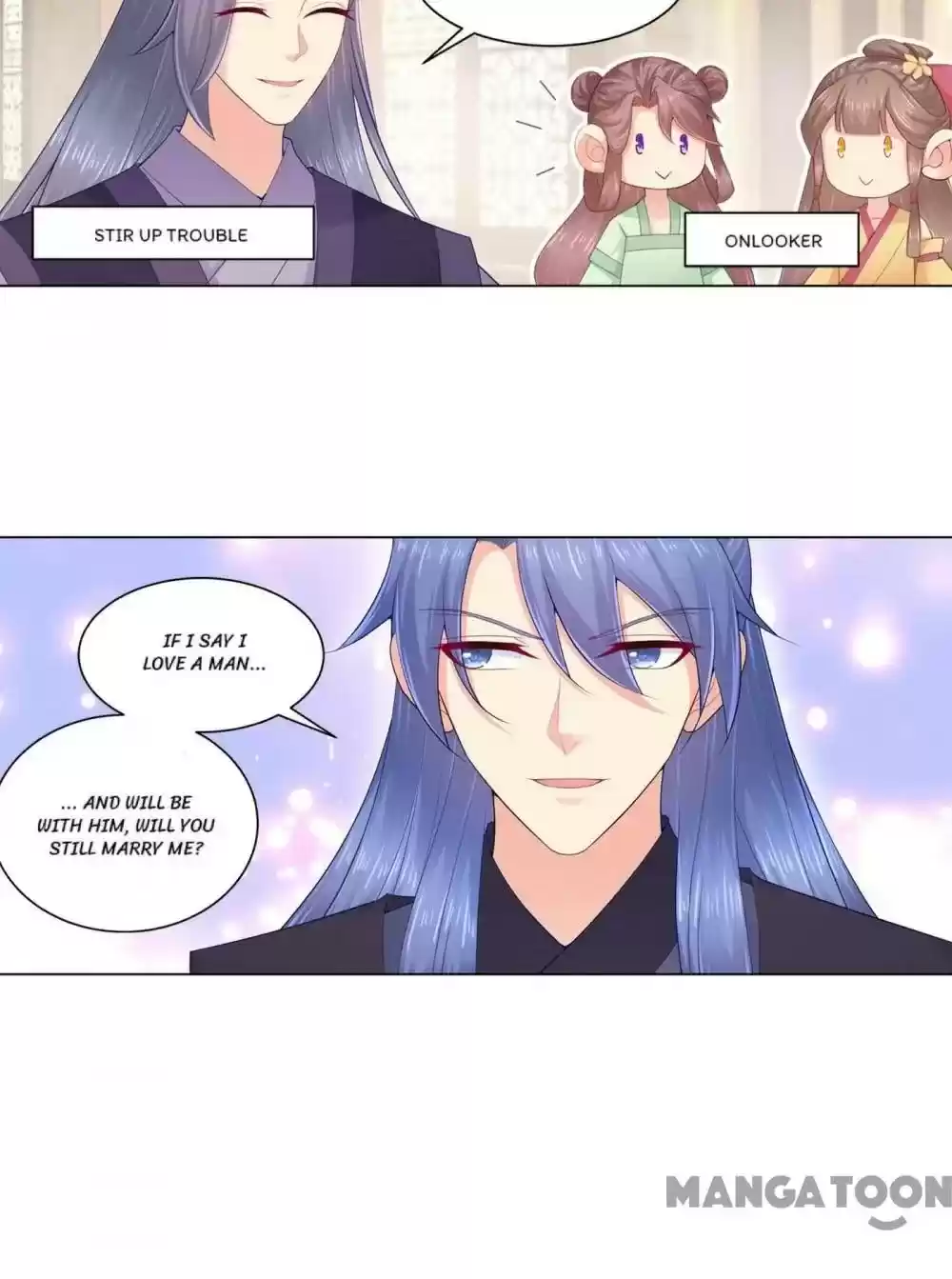 Forensic Princess Chapter 195