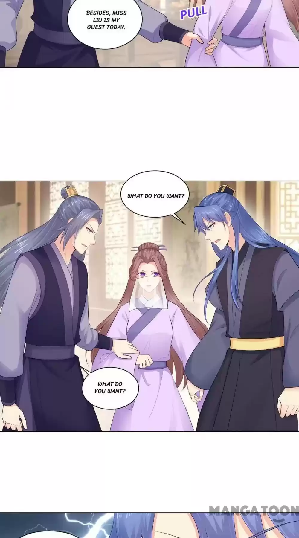 Forensic Princess Chapter 196