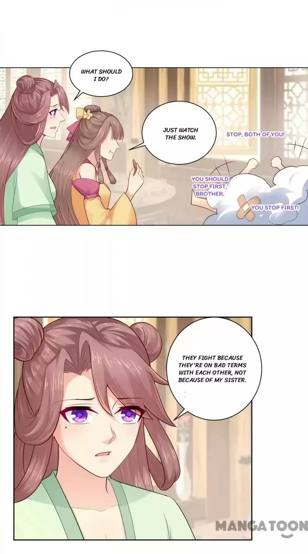 Forensic Princess Chapter 196