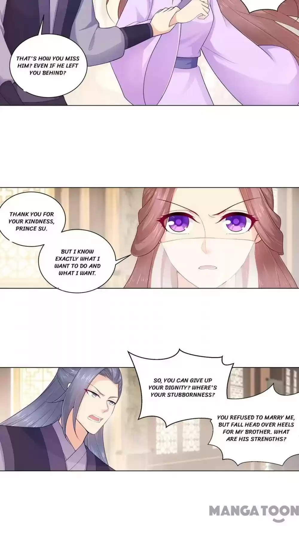 Forensic Princess Chapter 196