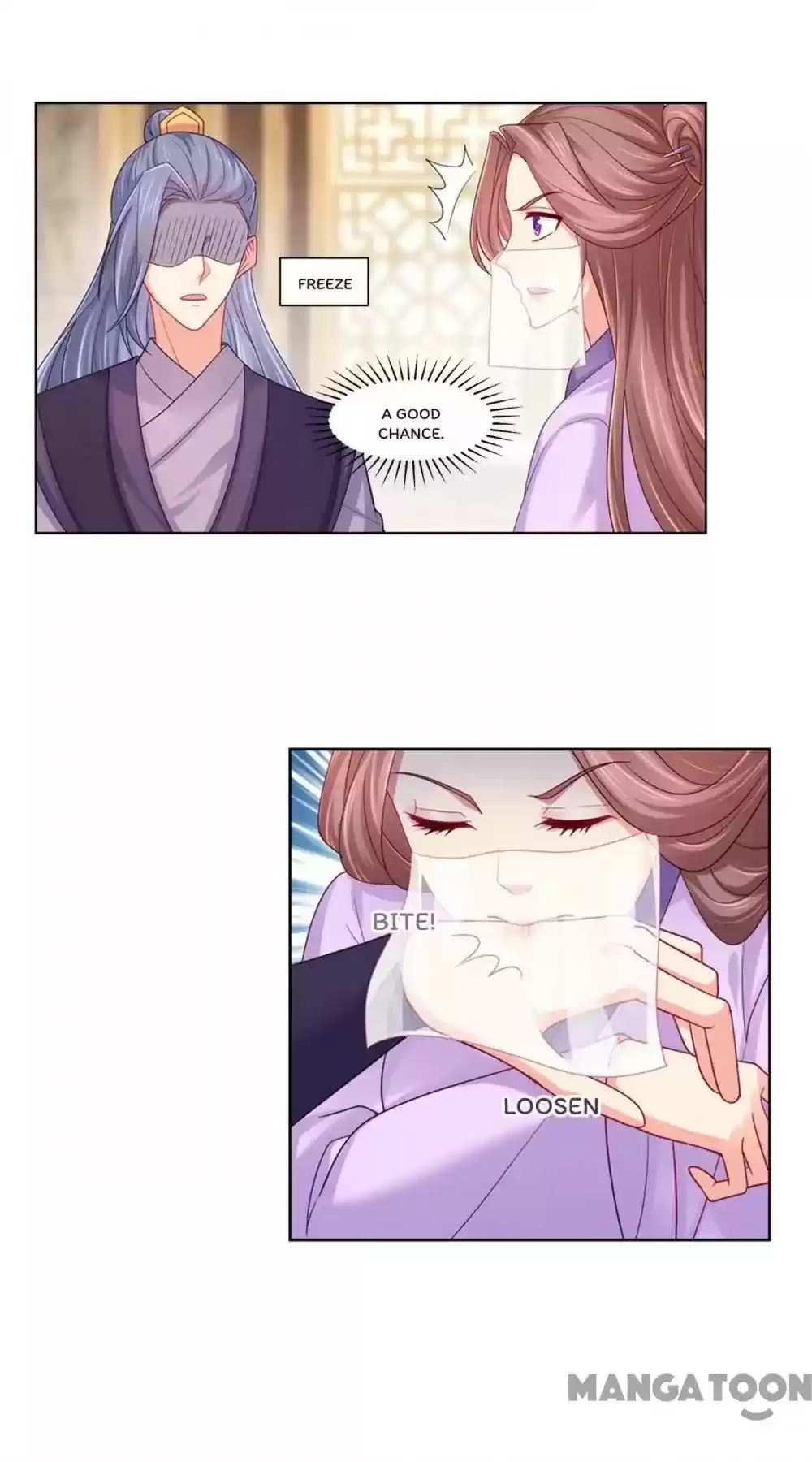 Forensic Princess Chapter 197