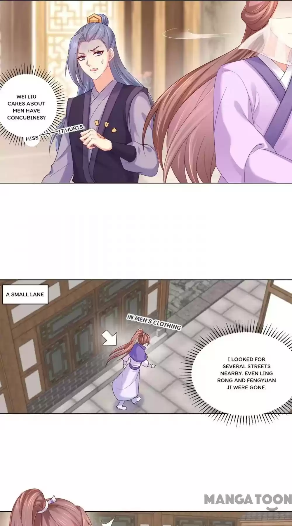 Forensic Princess Chapter 197