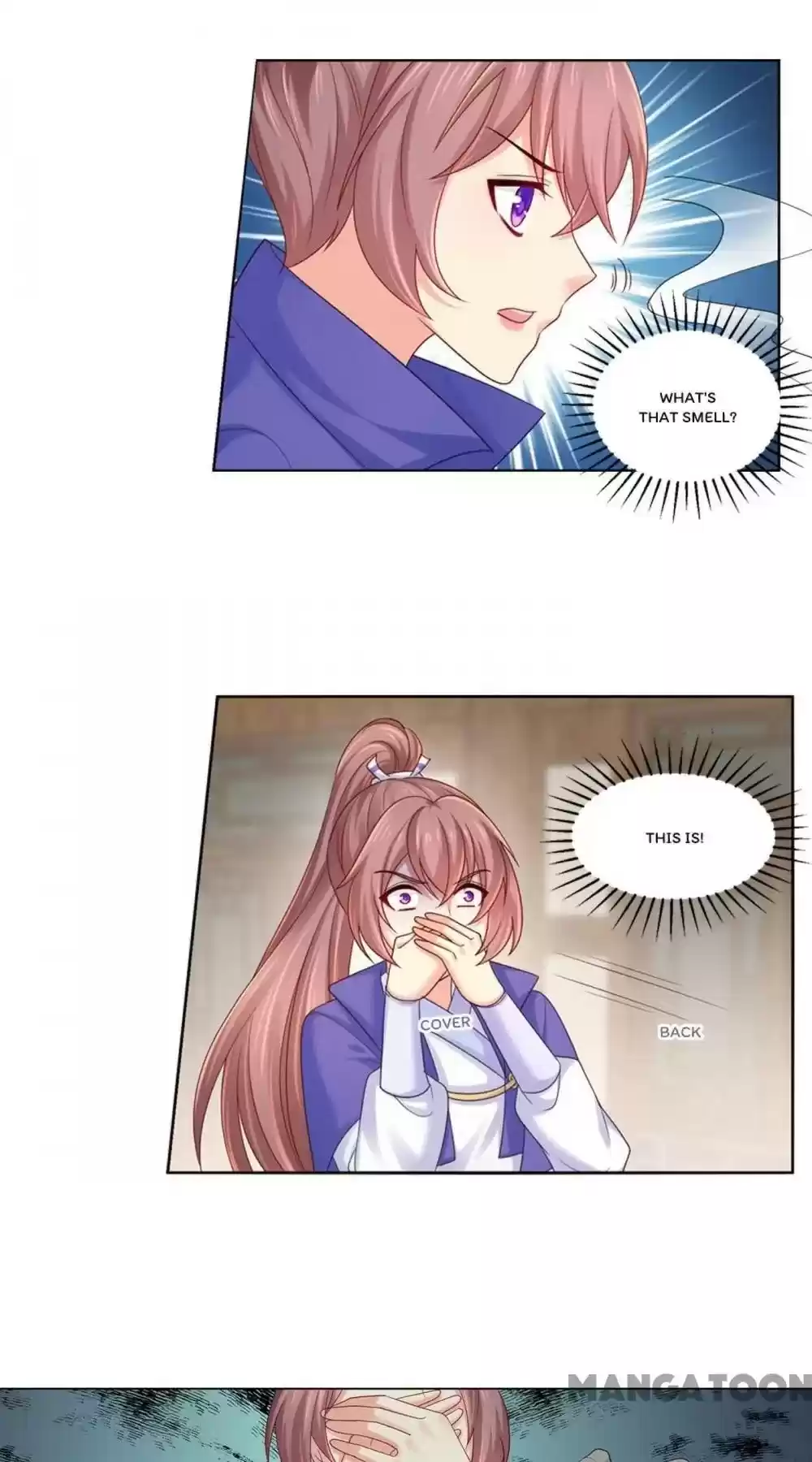 Forensic Princess Chapter 197