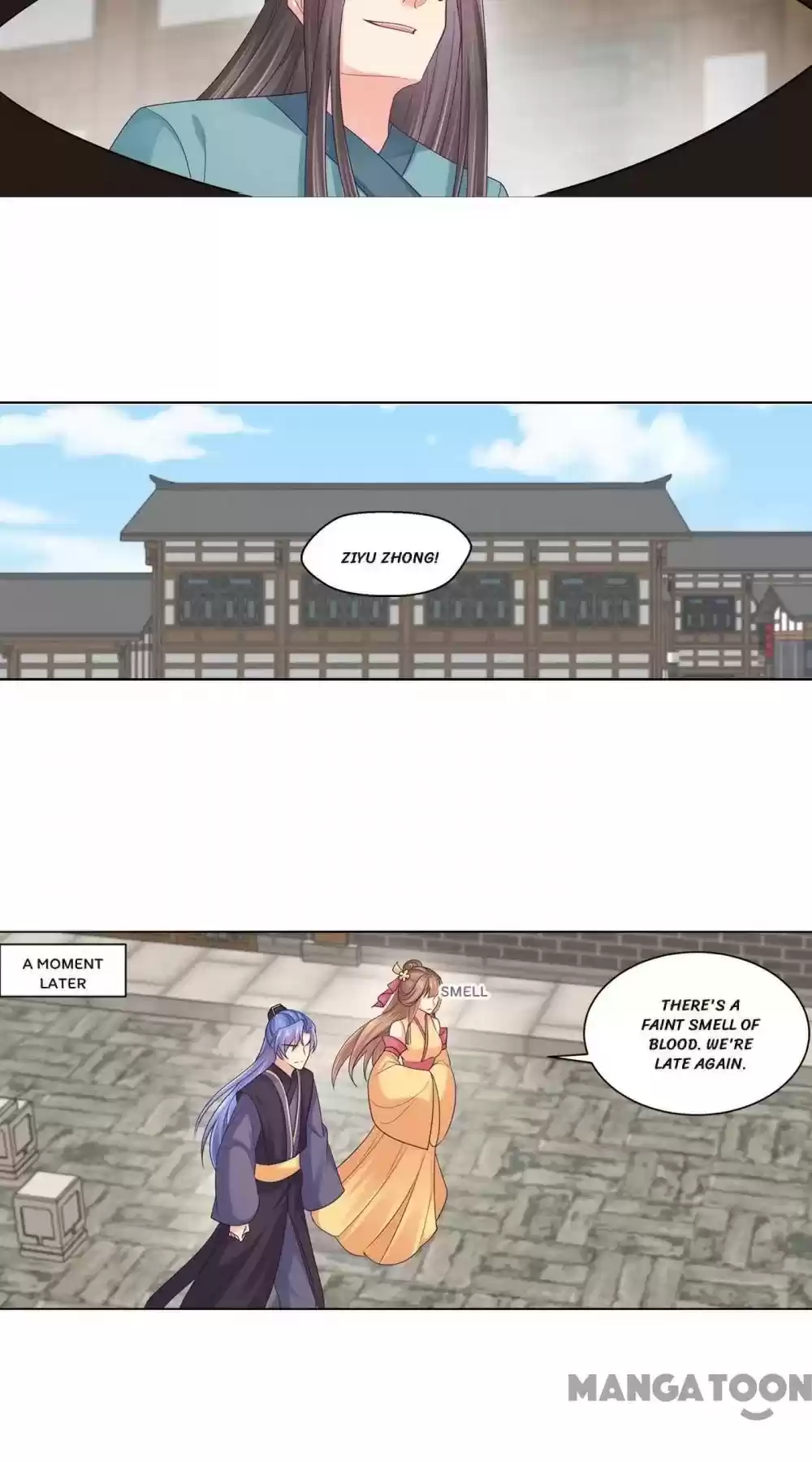 Forensic Princess Chapter 197