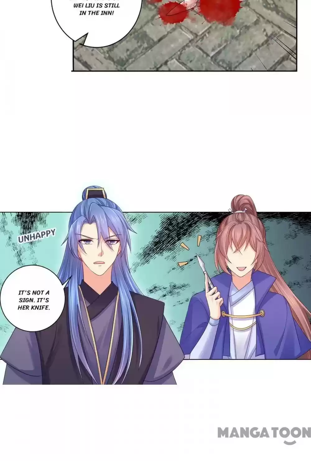 Forensic Princess Chapter 197