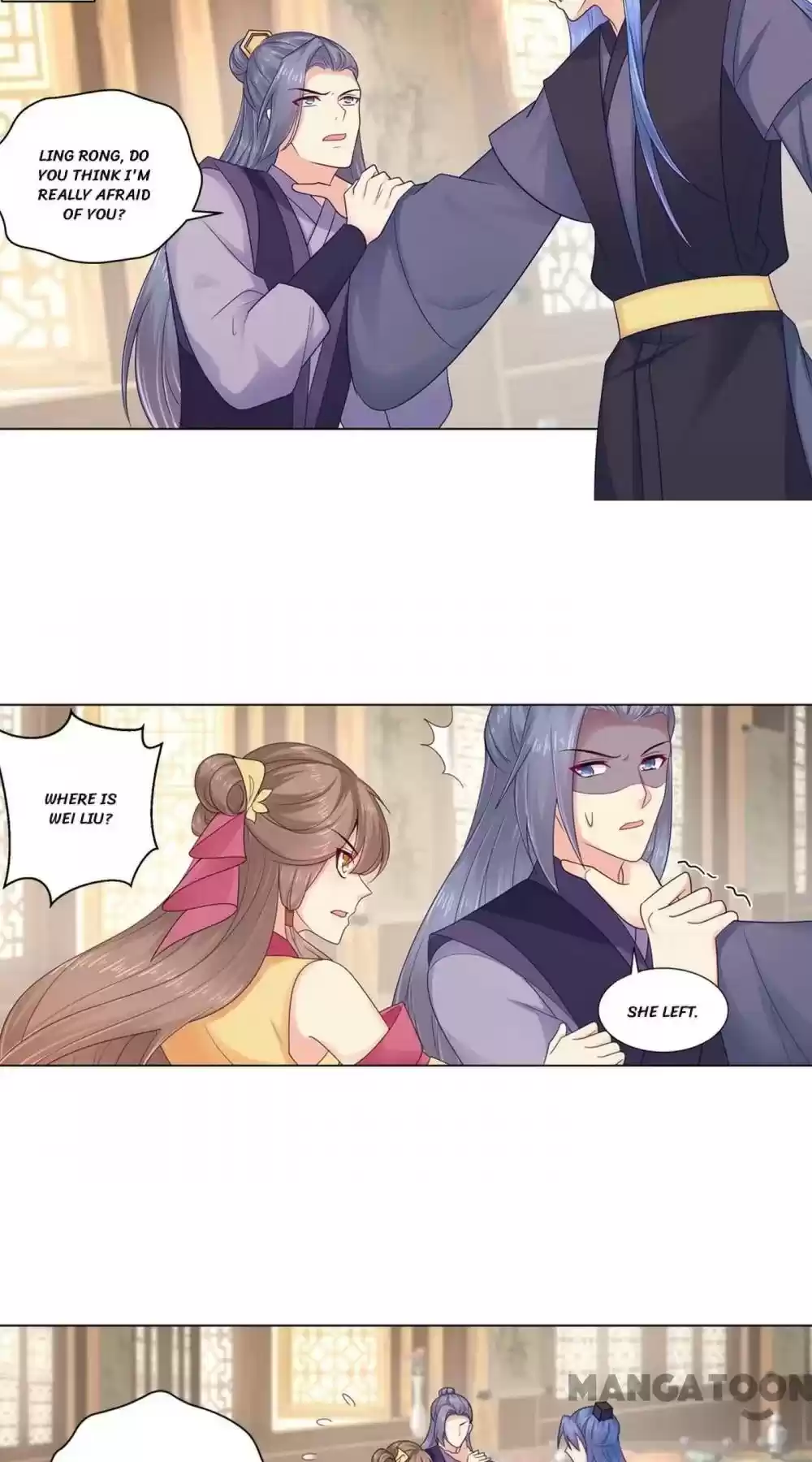 Forensic Princess Chapter 197