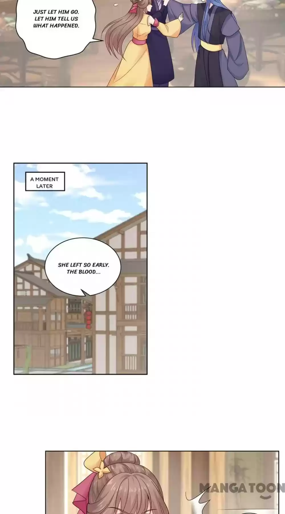 Forensic Princess Chapter 197