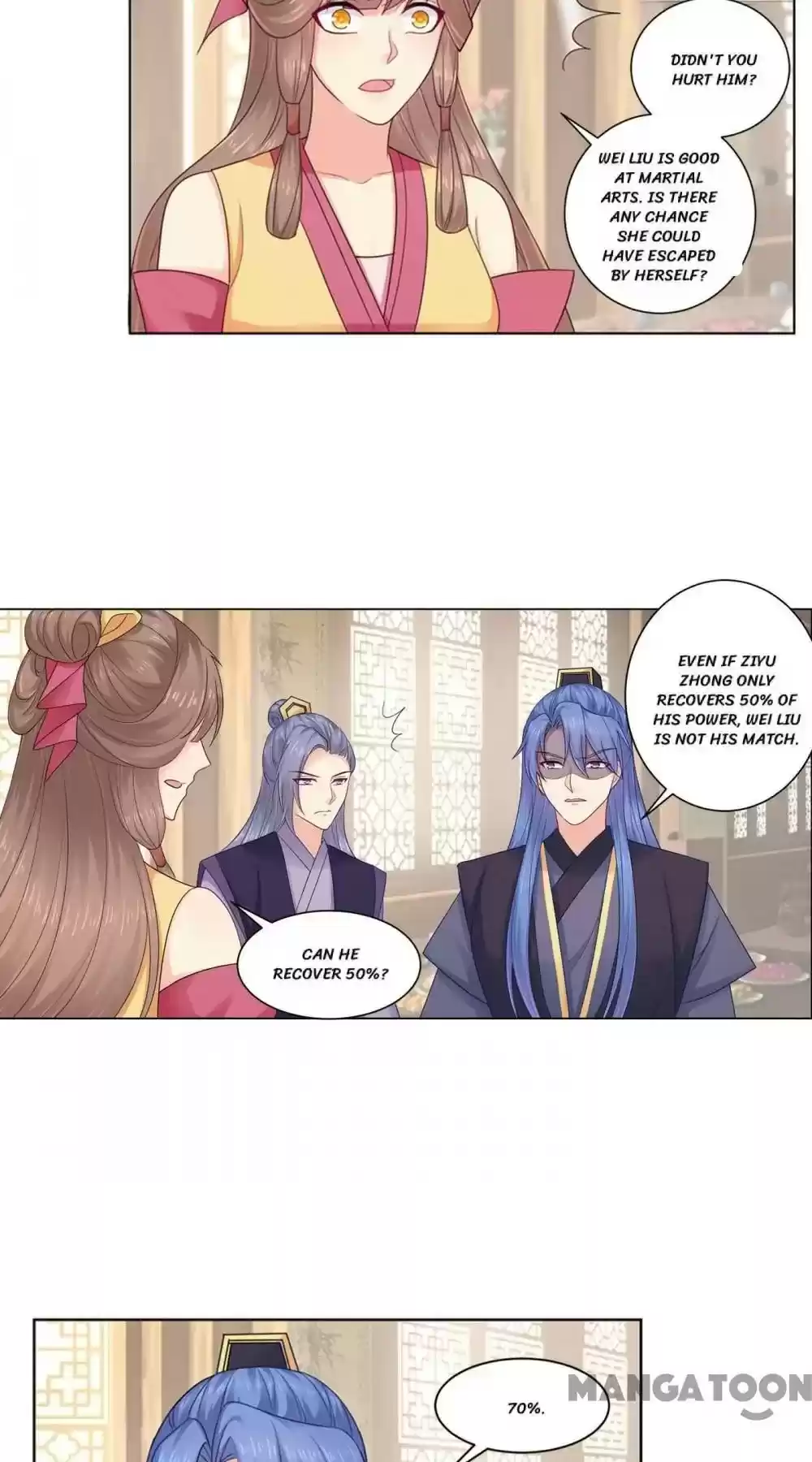 Forensic Princess Chapter 197