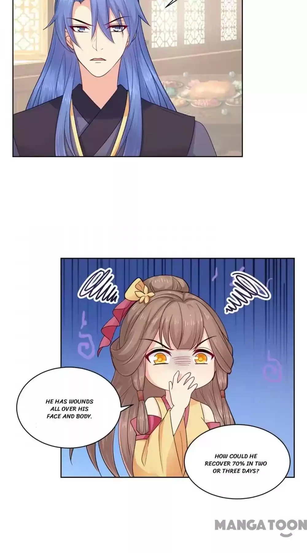 Forensic Princess Chapter 197