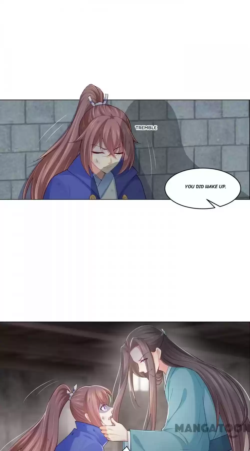 Forensic Princess Chapter 198