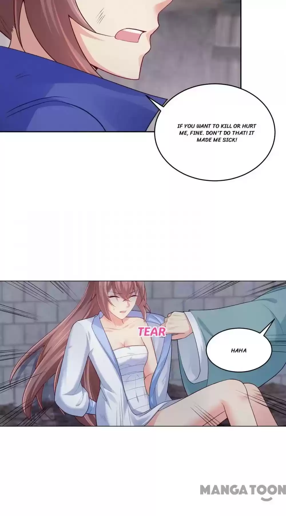 Forensic Princess Chapter 198