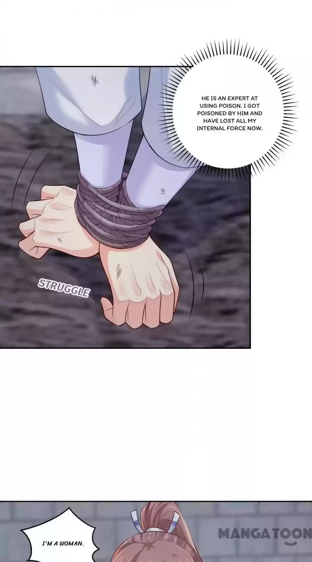 Forensic Princess Chapter 198