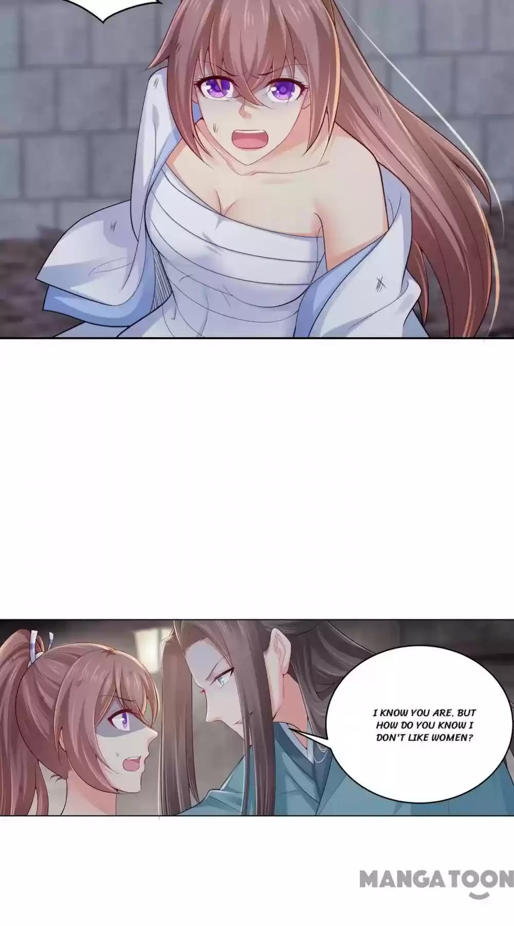 Forensic Princess Chapter 198