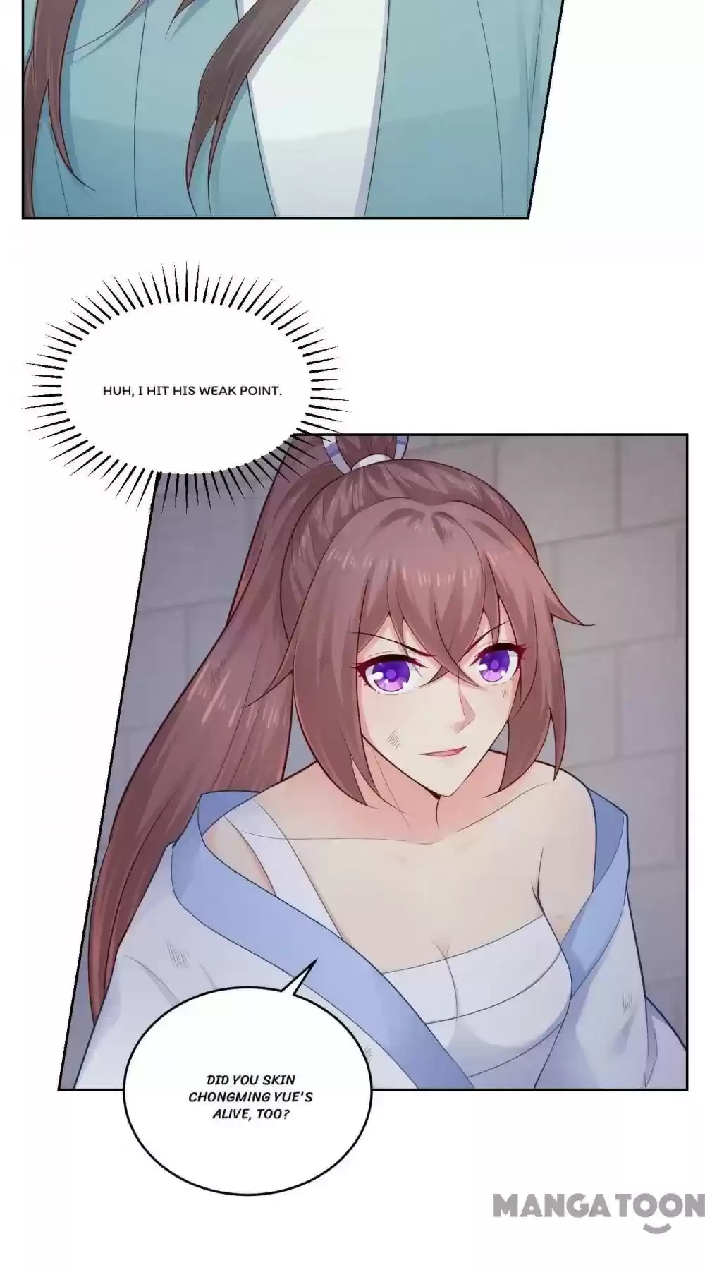 Forensic Princess Chapter 198