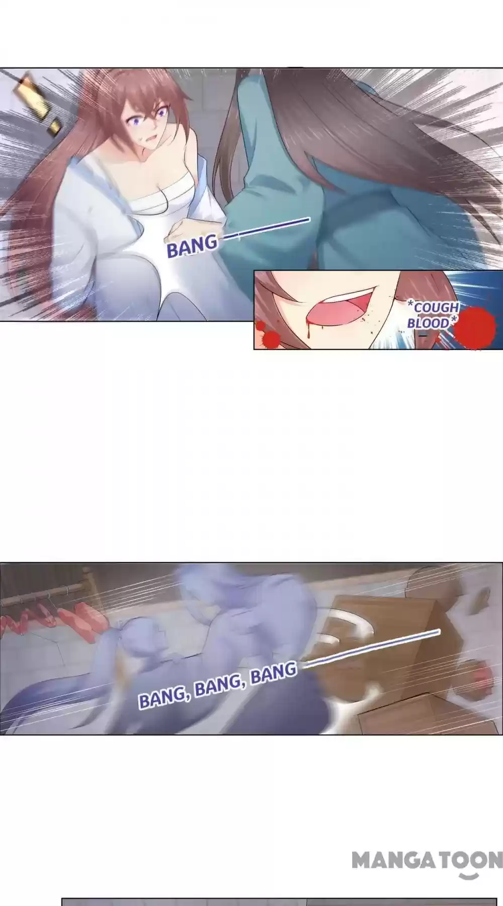 Forensic Princess Chapter 198