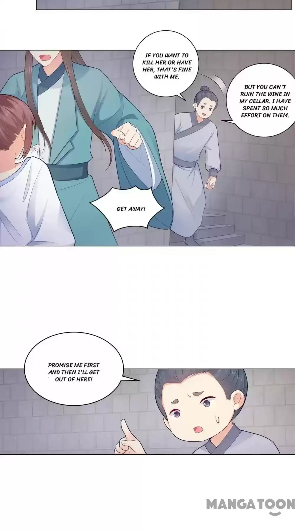 Forensic Princess Chapter 198