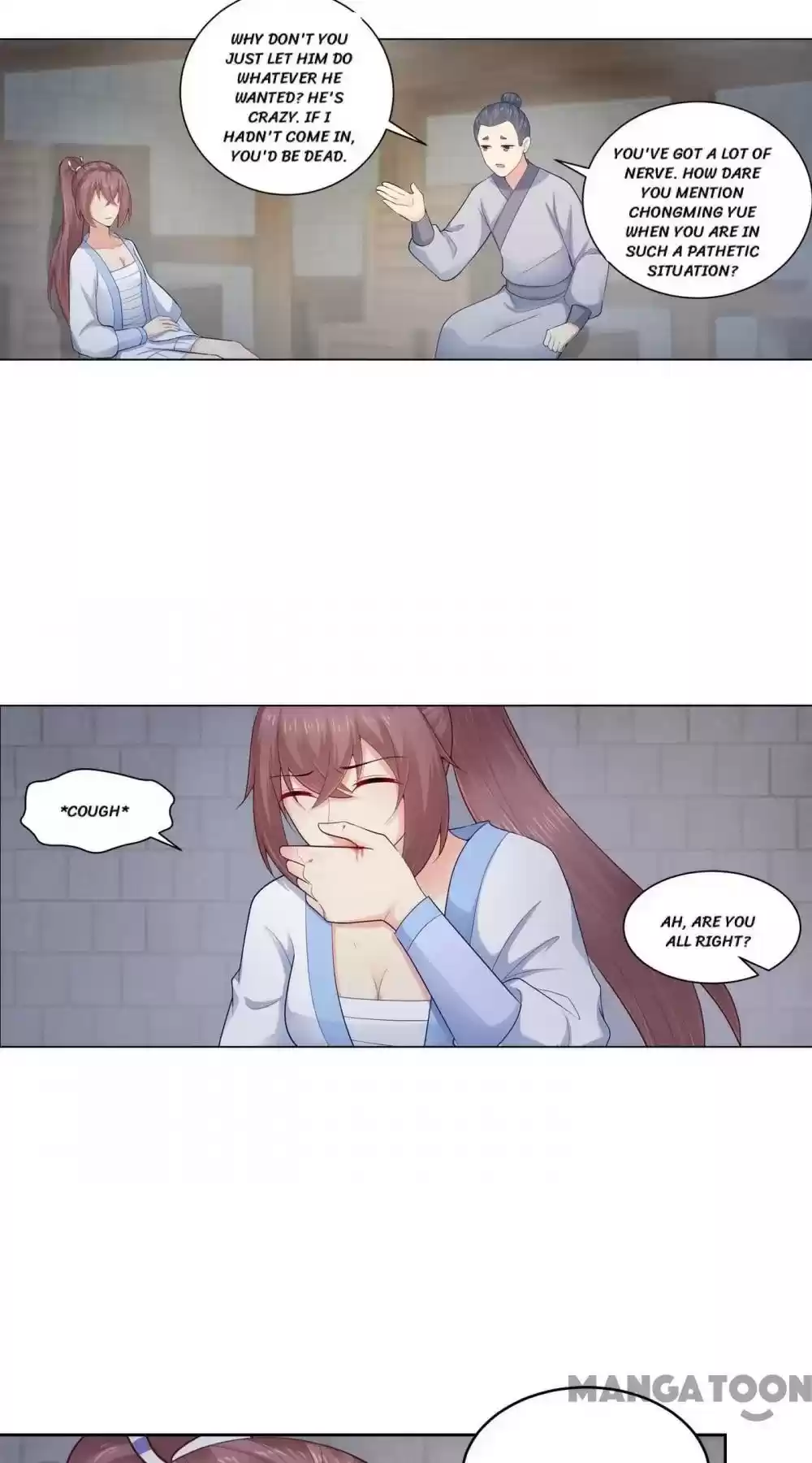 Forensic Princess Chapter 198