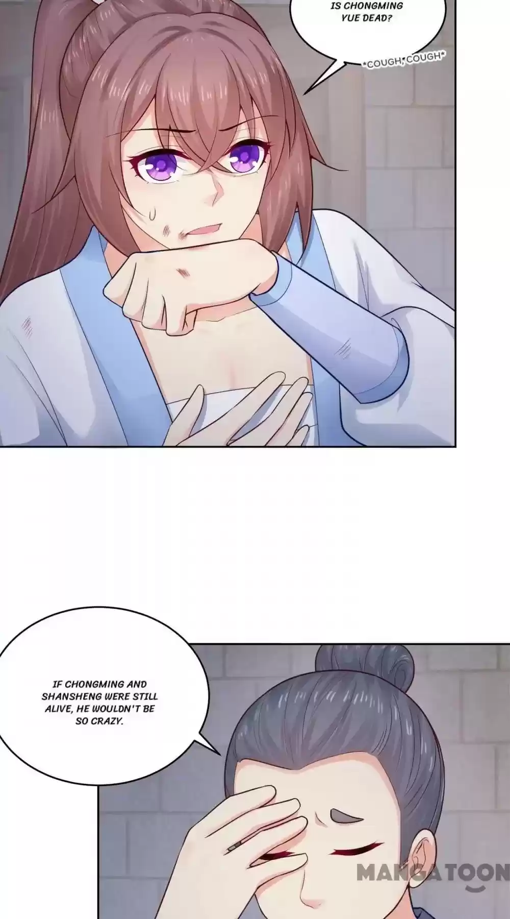 Forensic Princess Chapter 198