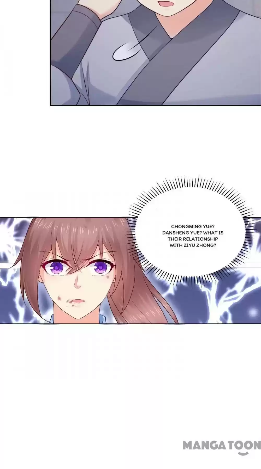 Forensic Princess Chapter 198