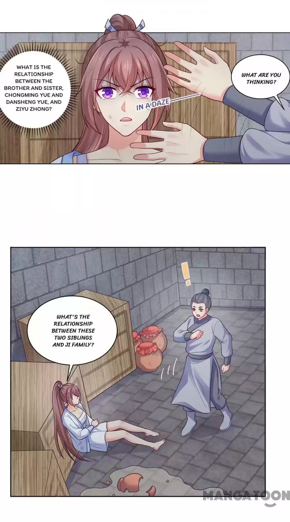 Forensic Princess Chapter 199