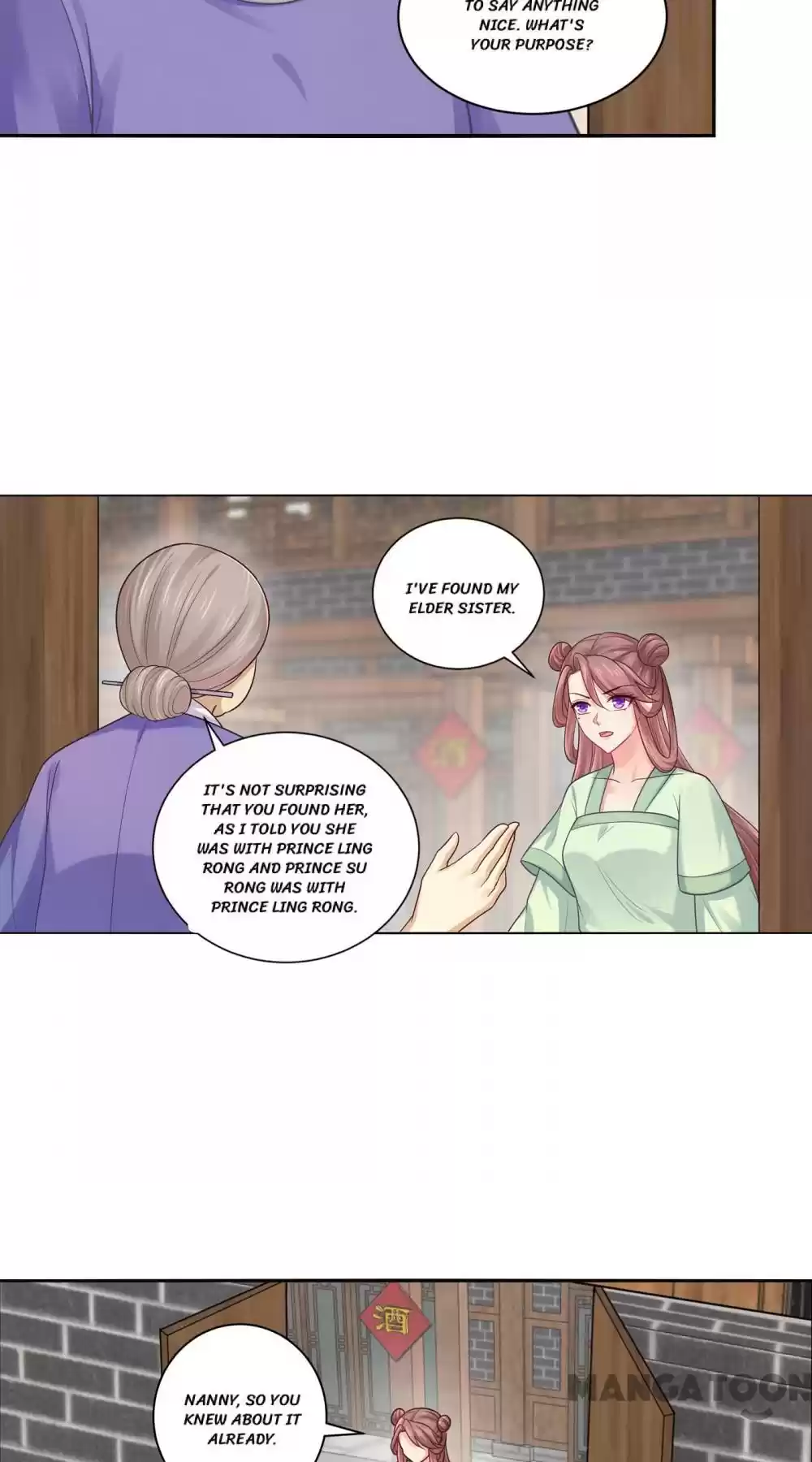 Forensic Princess Chapter 199