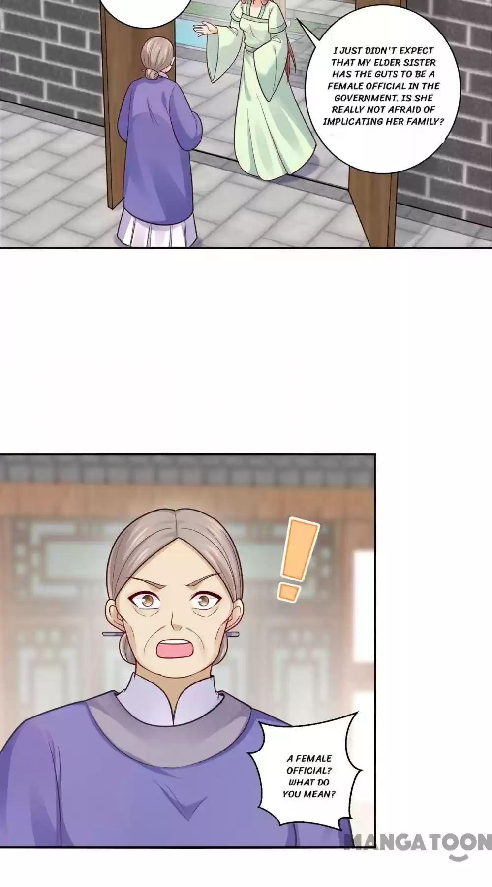 Forensic Princess Chapter 199