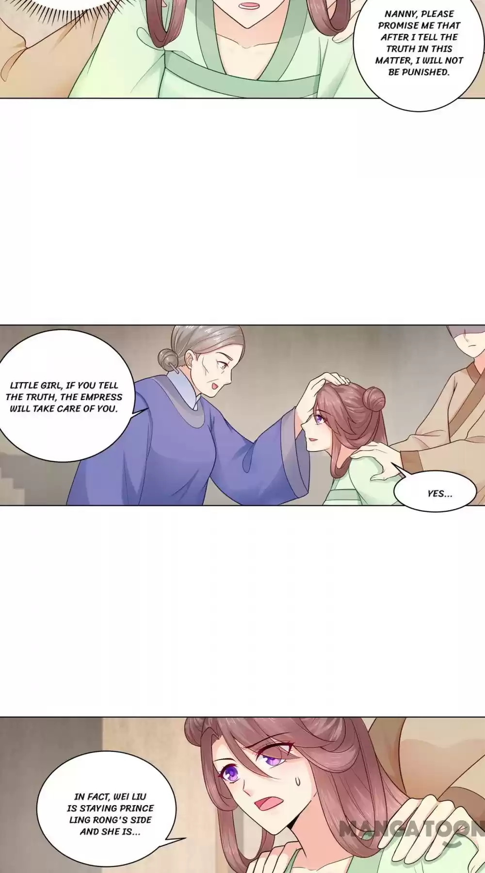 Forensic Princess Chapter 199