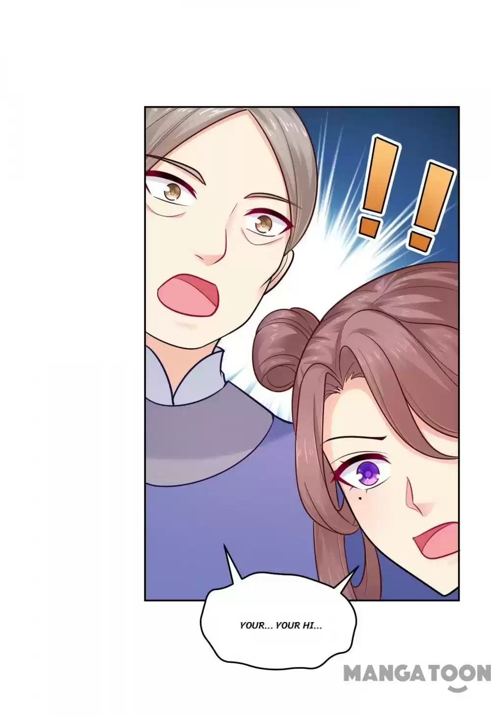 Forensic Princess Chapter 199