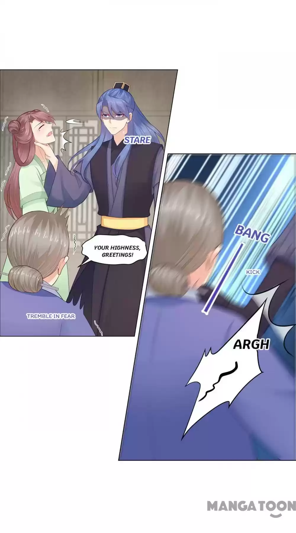 Forensic Princess Chapter 199