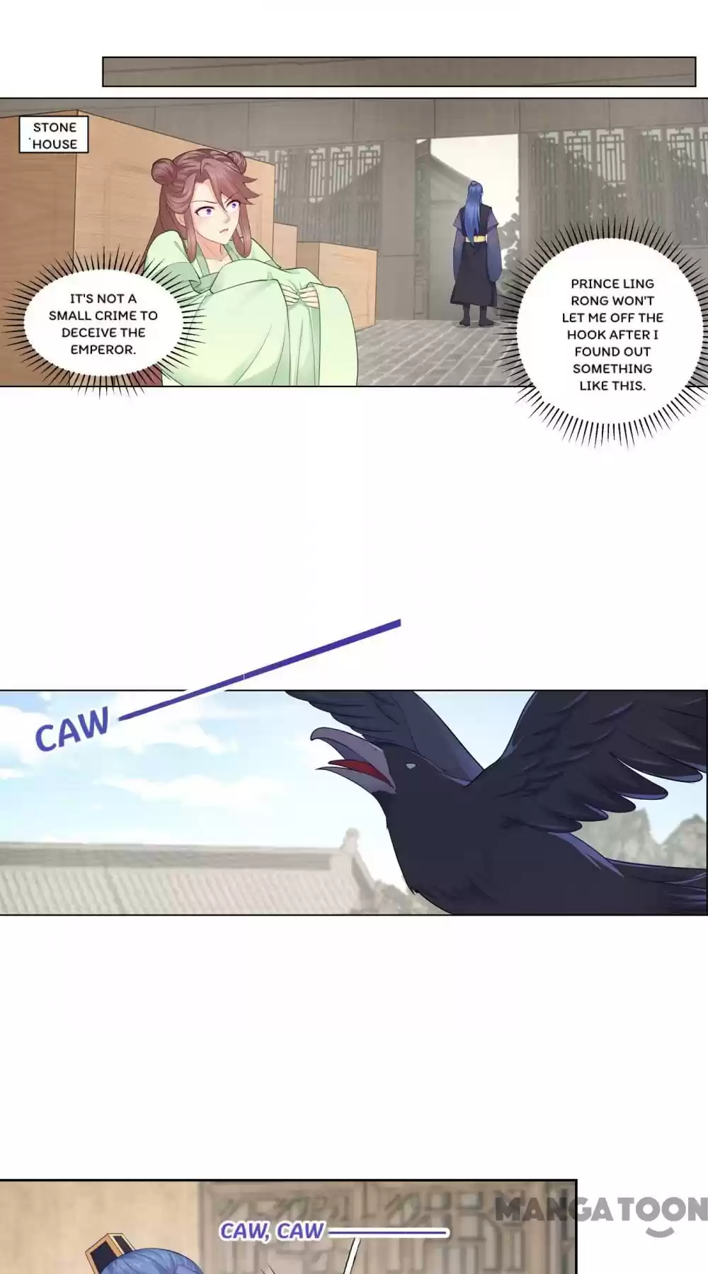 Forensic Princess Chapter 199